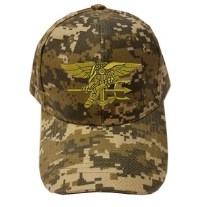 navy digital camo hat