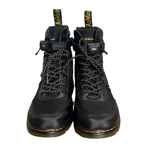 Dr. Martens WAYFINDER Open Low 3 Tie Shoes BLACK 42460001 Unisex