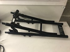 UN BERCEAU BOUCLE ARRIERE SUPPORT CADRE ARRIERE POUR MOTO YAMAHA 1000 FZ1 2007