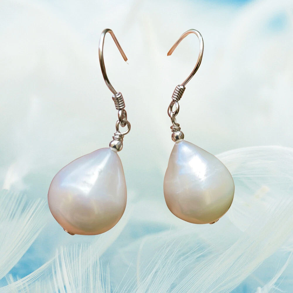 Drop discount shaped pearl