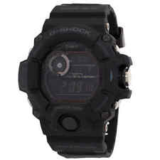 Casio G-Shock Master of G Rangeman 53mm Black Resin Case Casio G-Shock Master of G Rangeman 53mm Black Resin Case