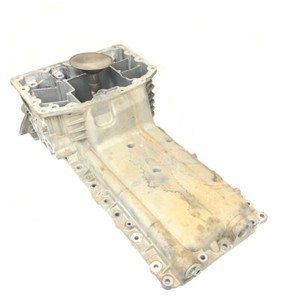 Ford 6.7L Powerstroke Turbo Diesel Upper Aluminum Oil Pan Genuine OEM