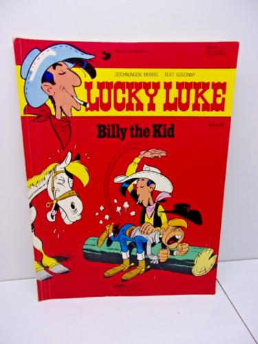 Lucky Luke Band 37   - kostenloser Versand - Bild 1 von 2