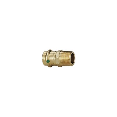 VIEGA PROPRESS 79275 ProPress Adapter, 1-1/2'' x 1-1/2'' 5UMC9