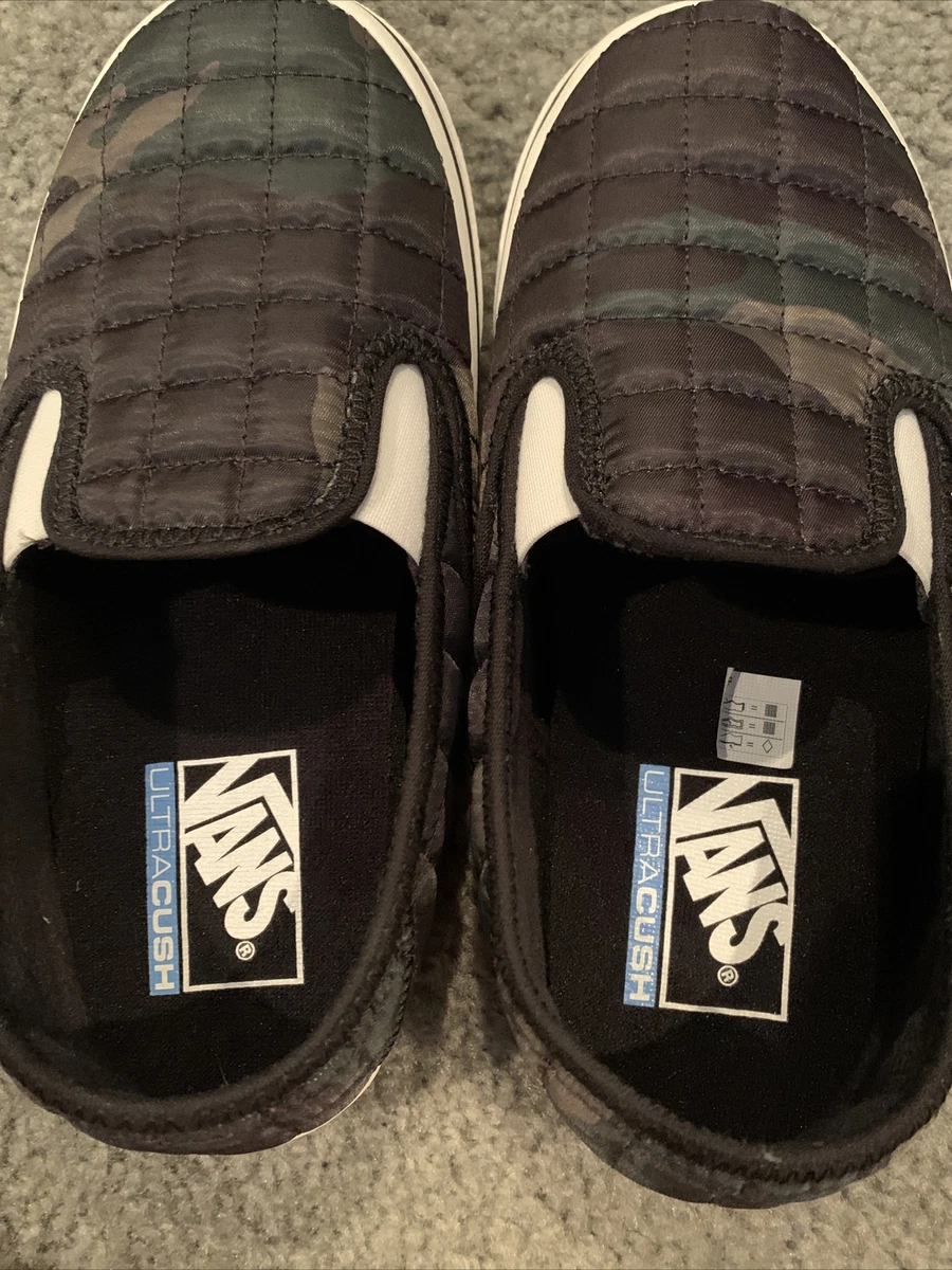 Vans slipper online