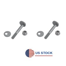 2 Set Rear Lower Camber Suspension Control Ar...