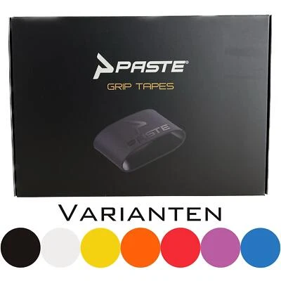 PASTE Grip Tapes Schienbeinschonerhalter aus Silikon für Fußball Unisex 1 Paar