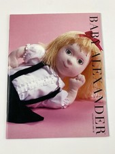 Baby Alexander 2000 Collection Doll Catalog, 34 Pages