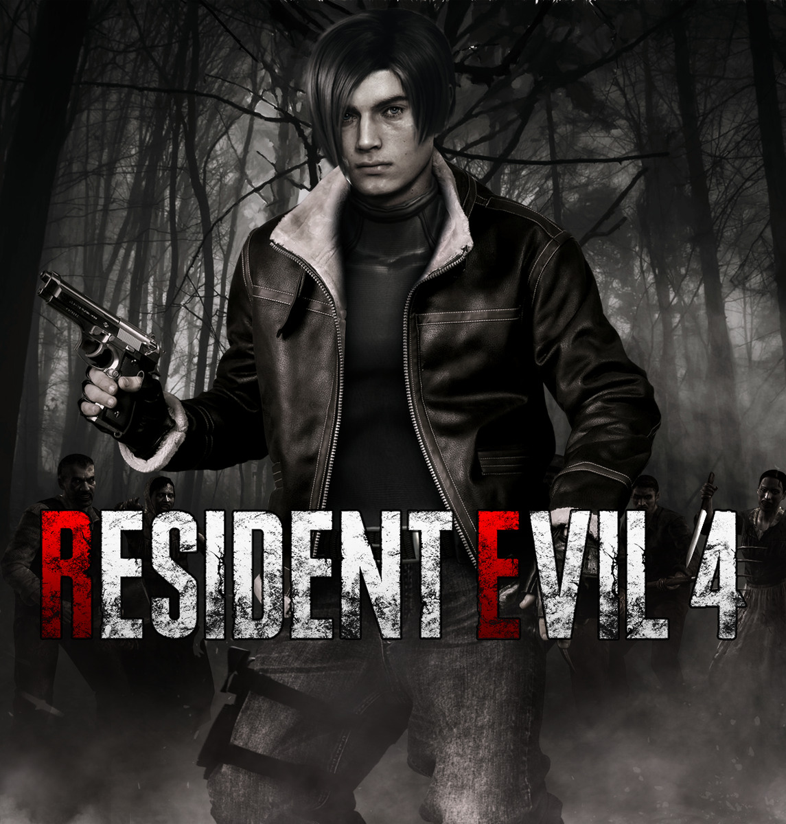 Comprar Resident Evil 4 Steam