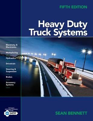 #ad Heavy Duty Truck Systems 1435483820 Sean Bennett hardcover $11.98