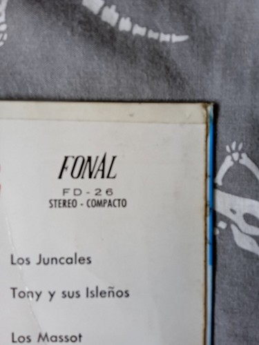 Hits De Espana 2 , Vinyl LP - Picture 6 of 12