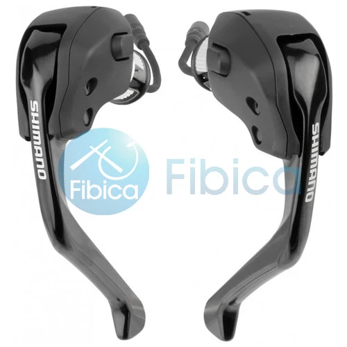 New Shimano Ultegra Di2 Triathlon ST-R8060 TT Shifter Brake Levers set 2x11s - Image 3 of 4