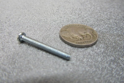 1/4 in - Machine Screws - The Home Depot