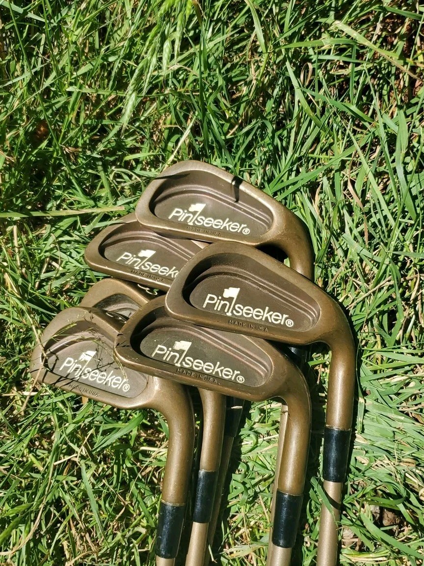 P790 Aged Copper (2023) 5i - PW 6本セット TaylorMade P790 Aged Copper Iron Set – Golf HQ