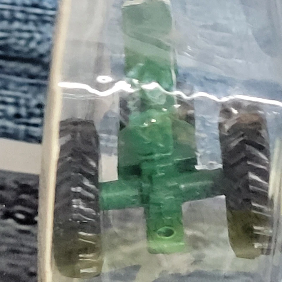 Modelos a escala 1988 de colección escala 1/64 plástico world ag expo Oliver 1855 n/frontend GN Foto 4 de 4