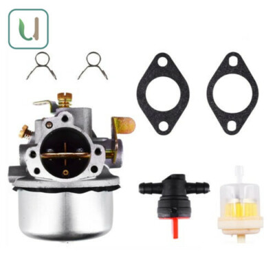 #ad Carburetor For Troy Bilt Horse Tiller Kohler Engine 7HP 8HP K161 K181 $16.05