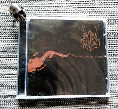 IMMORTAL RESTS / EVERLASTING NIGHT - CD (Italien - 2009) VERSIEGELT / SEALED