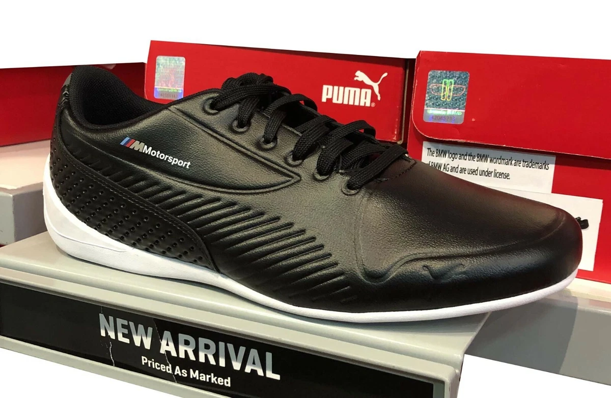 dignidad Borradura pronóstico Puma Men&#039;s BMW Motorsport MMS Drift Cat 7S Ultra Sneakers 14 Size |  eBay