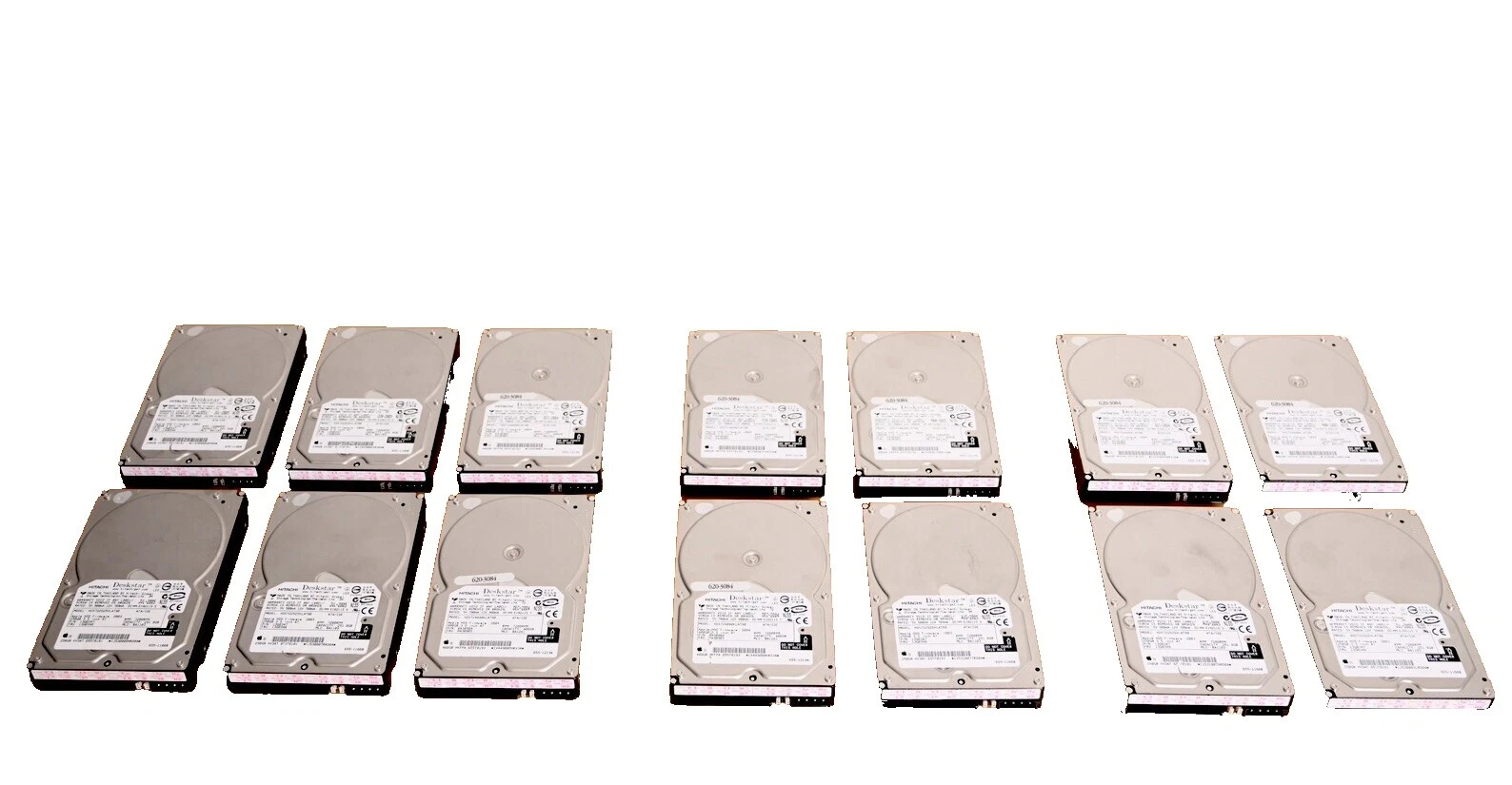 Hitachi PATA/IDE/EIDE 250GB Internal Hard Disk Drives