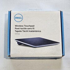 Dell TP713 Wireless Touch Pad Computer Mouse ...