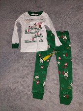 Christmas Gaming Two Piece Pajama Set Boys Size 4 NWT