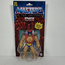 Masters of the Universe Origins Stratos Wave 7 Alternate Figure MOTU 2022 - NEW