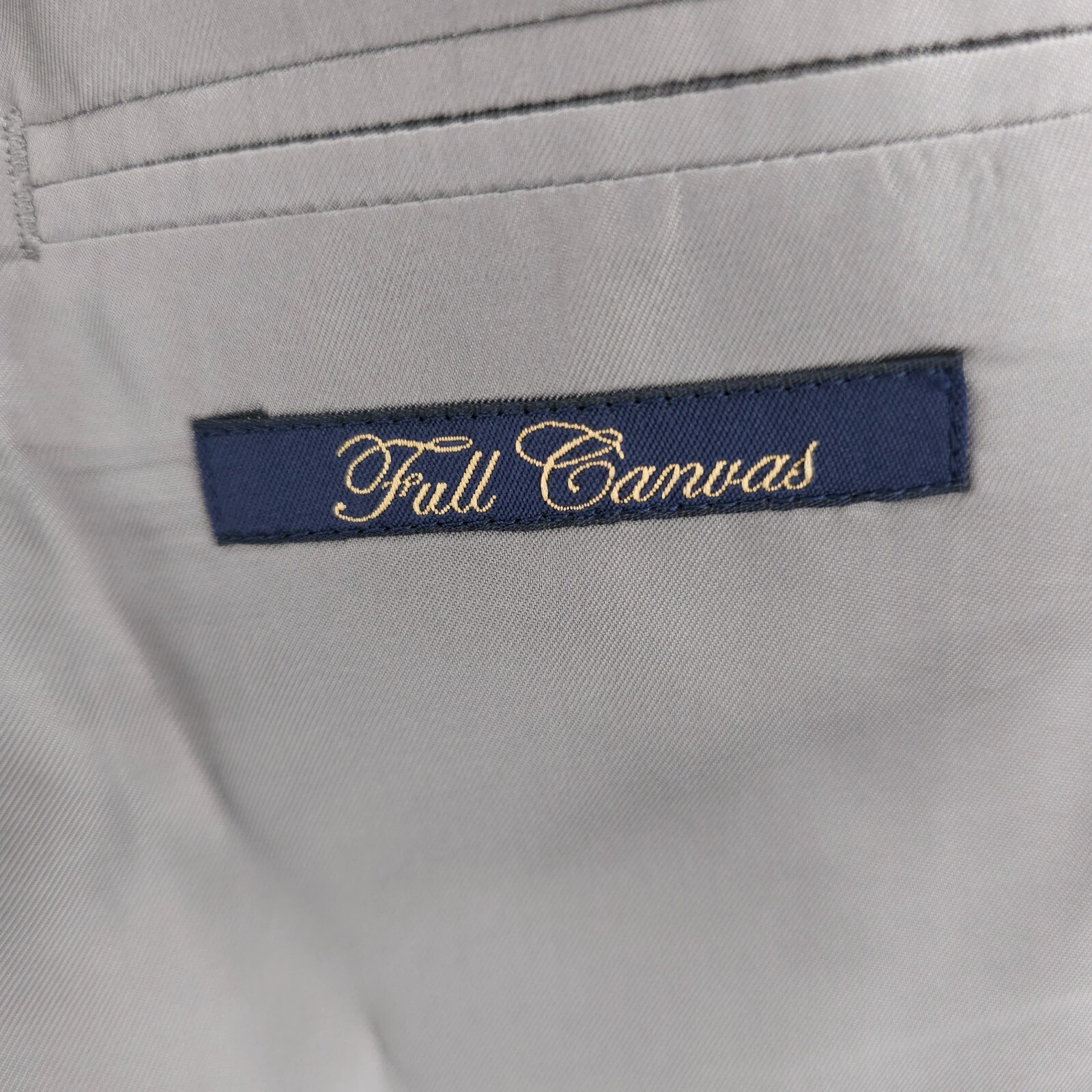 Brooks Brothers Madison BrooksCool Gray Check Plaid Houndstooth Blazer Size: 43R thumbnail 9