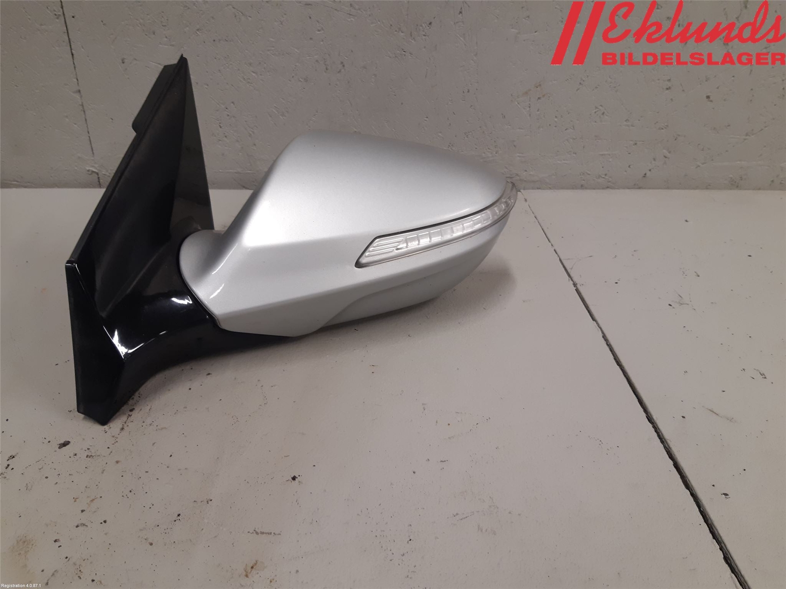 Hyundai I40 Spiegel links 876103Z030 online kaufen | eBay