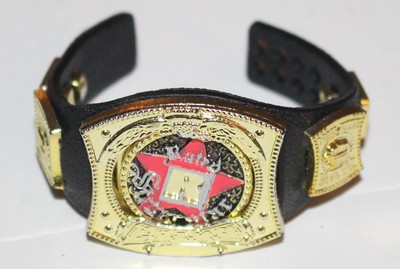 wwe spinner belt for figures