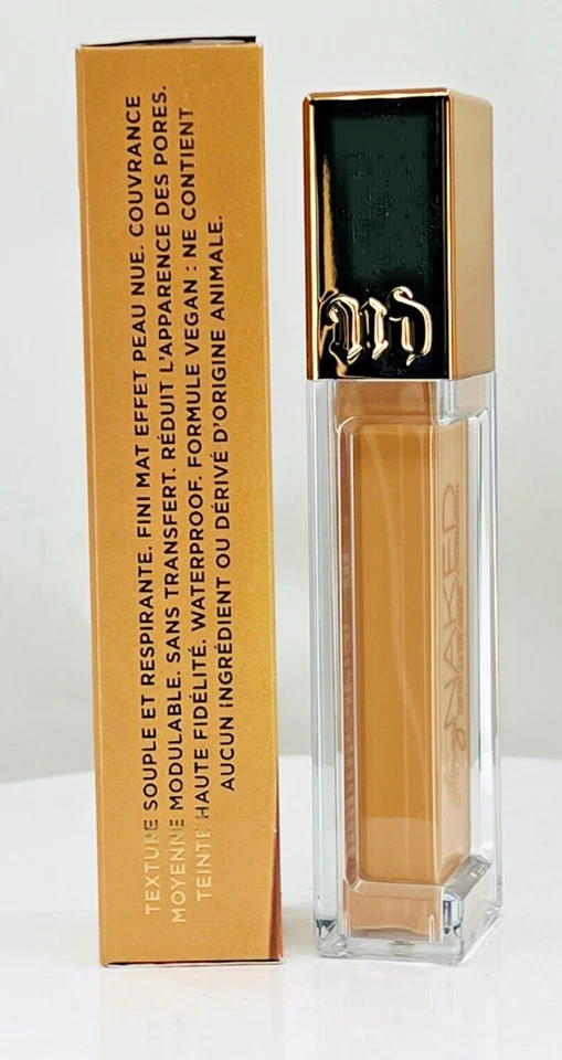 Urban Decay Stay Naked 40WO Weightless Liquid Foundation 30ml 1fl.oz (NEW) RARE - Image 4 of 4