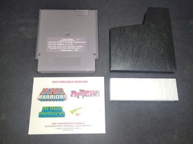 Iron Tank: The Invasion of Normandy Authentic Nintendo NES NRMT- COMPLETE n box!