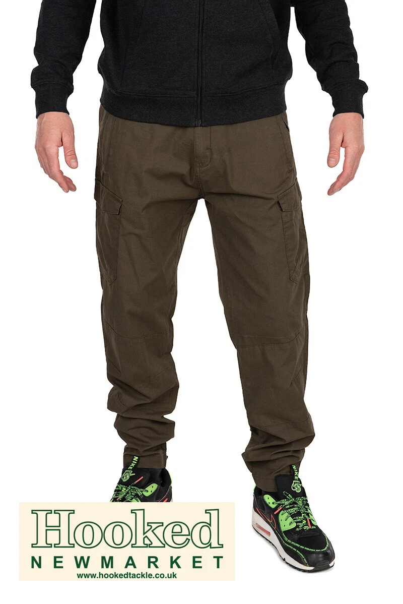 Fox Collection Lightweight Cargo Trousers *ALL SIZES*
Opens in a new window or tab