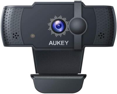 Webcam Webkamera USB Full HD 1080P Autofokus Mikrofon Windows Android PC Laptop