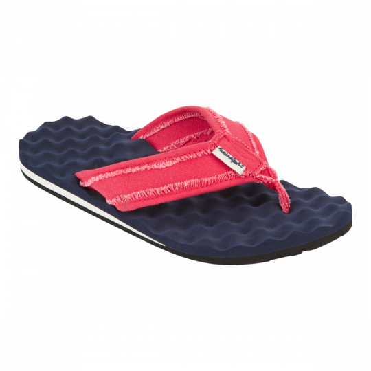 weird fish flip flops