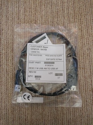 Bayer Contour USB-Kabel für Contour Next USB-Meter speichern Blutzuckerergebnisse