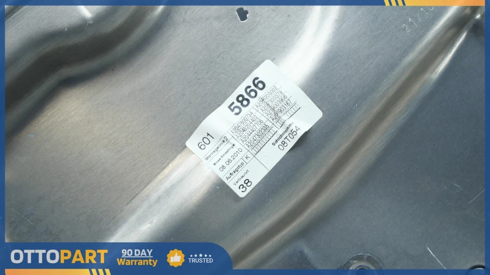 Regulador ventana lateral conductor trasero izquierdo mercedes-benz c250 2010-2014 a 2048204302 Foto 2 de 4