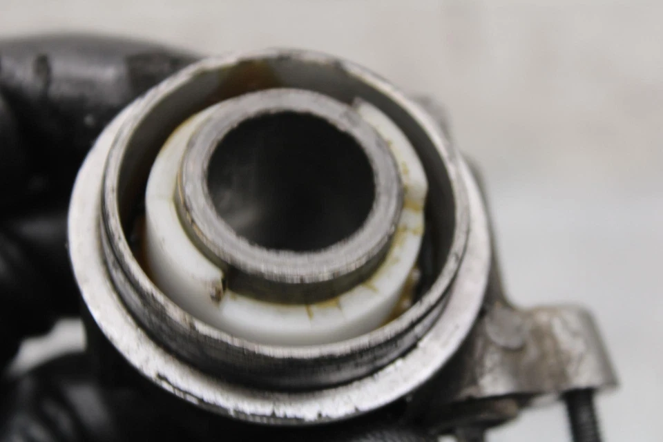 Honda Shadow Spirit 1100 VT1100C 2007 velocímetro engranaje de transmisión BB561 Foto 4 de 4