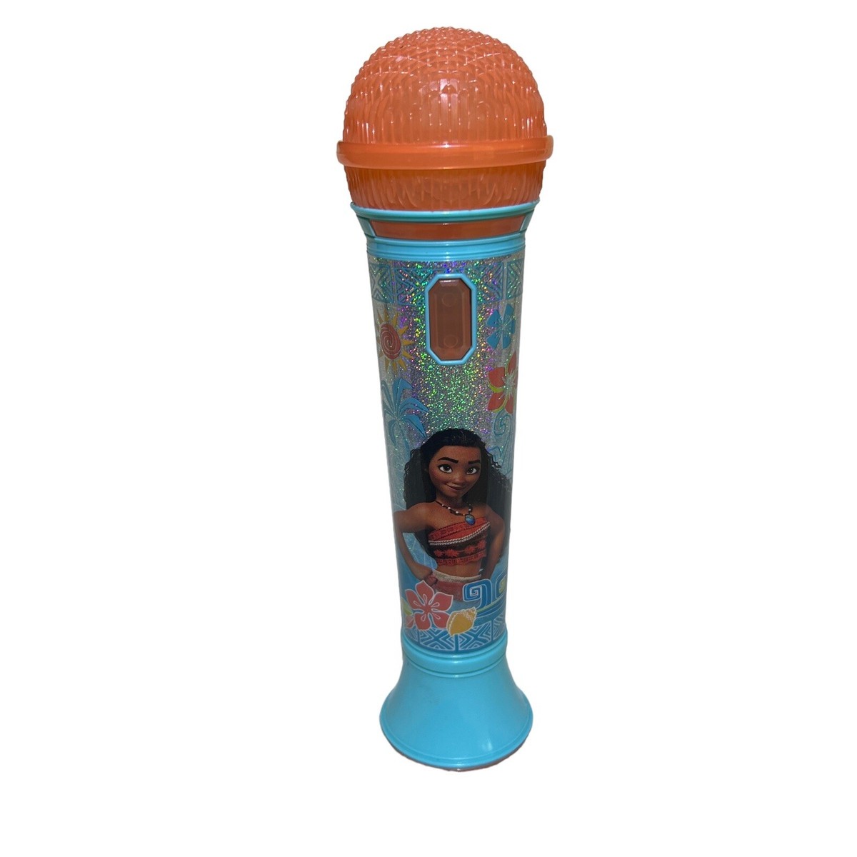 Disney Moana Karaoke Microphone Sing Along Kids 8” Musical