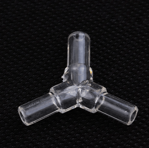 A Set Of Three-way And Four-way Elbow Aquarium Cylinder Air Pump - Picture 3 of 4