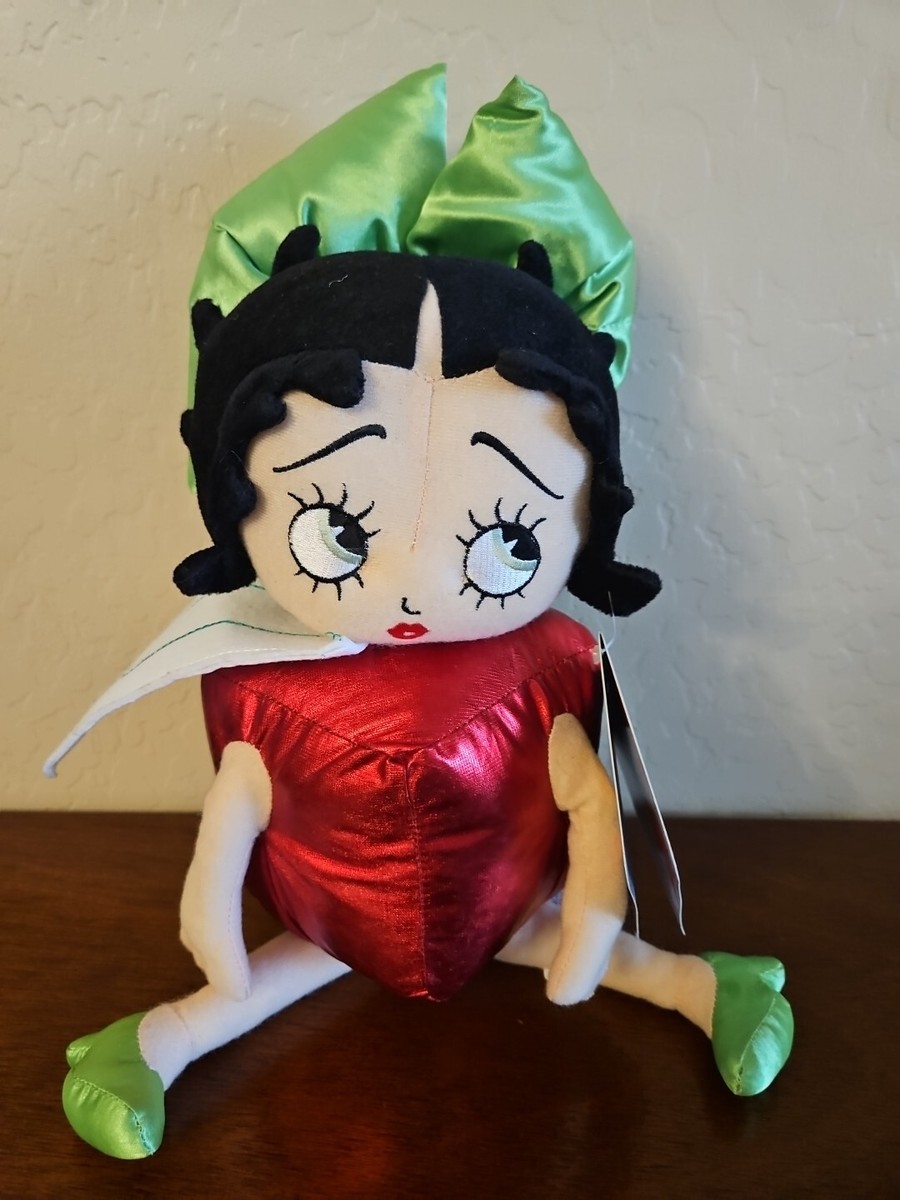 Sugar Loaf Betty Boop Christmas PRESENT BETTY 17