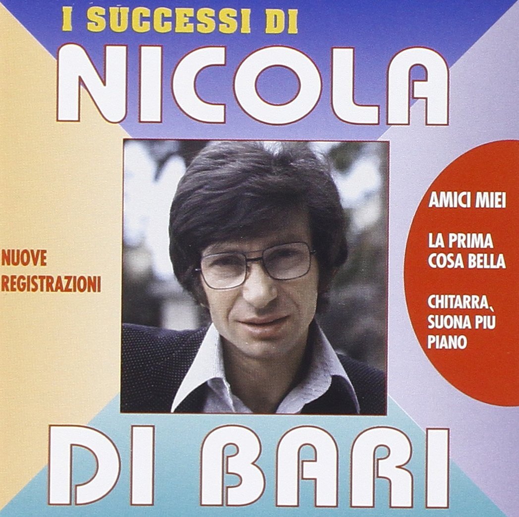 Nicola Di Bari I Successi (CD)