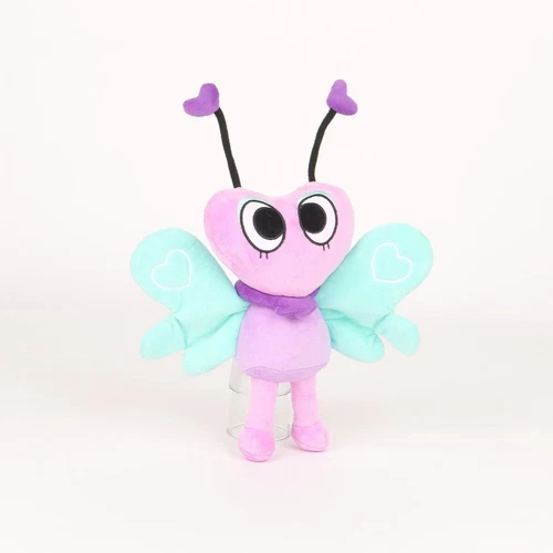 Game DandyWorld Flutter Plush Doll Cartoon Figure Stuffed Soft Toys Kids Gift - Picture 4 of 4