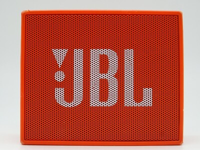 JBL GO Tragbarer Bluetooth Lautsprecher / Outdoor - Ogange -Vom Händler-