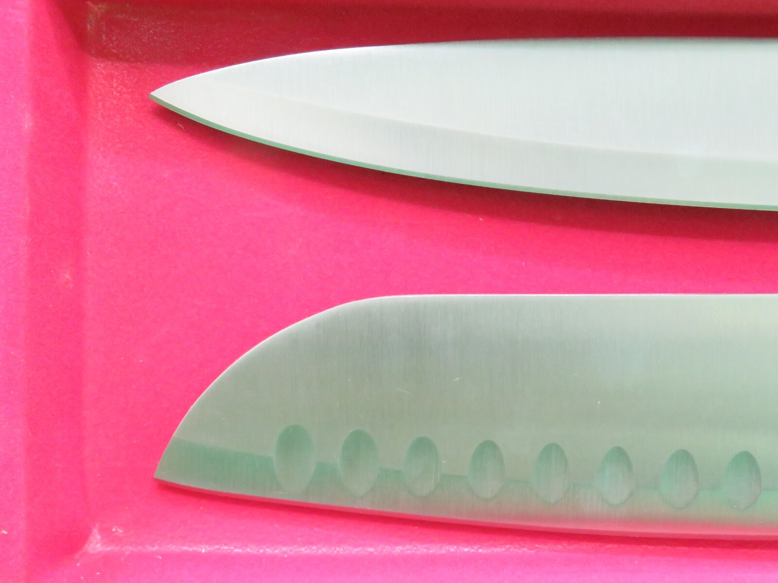 Slitzer Rostfrei Stainless 2 Pc Knife Set with Phenol Handles, 8