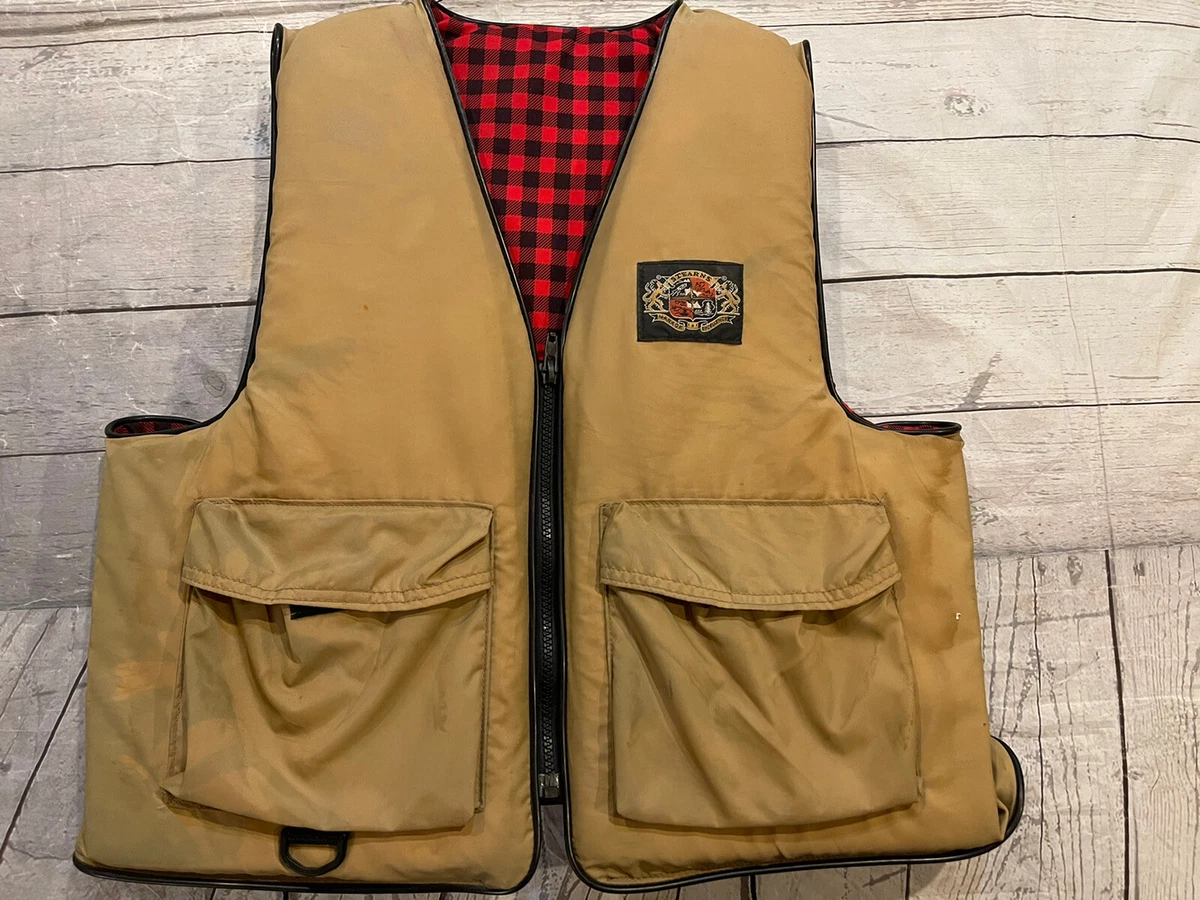 Stearns fishing shop life vest