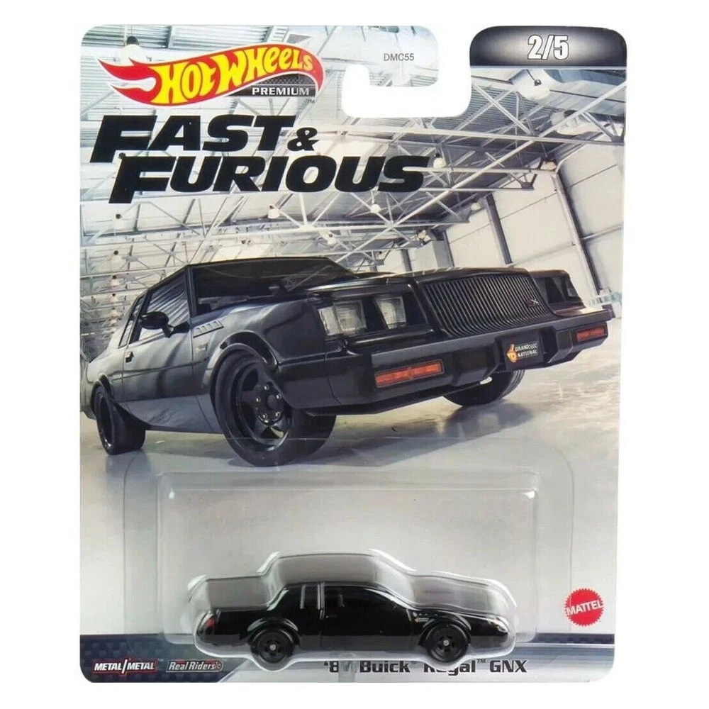 Hot Wheels Buick Fast & Furious Diecast Cars for sale - eBay