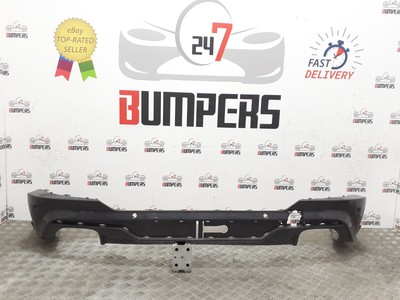 Genuine BMW X4 G02 M Sport 5 Door SUV Rear Bumper Valance P/n 