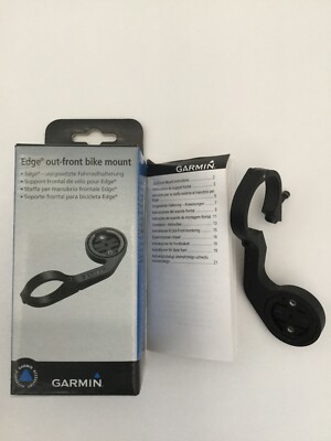 garmin edge out front mount