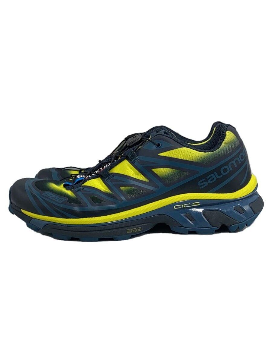 Salomon low top sneakers 26.5 cm Navy 474404 Used | eBay
