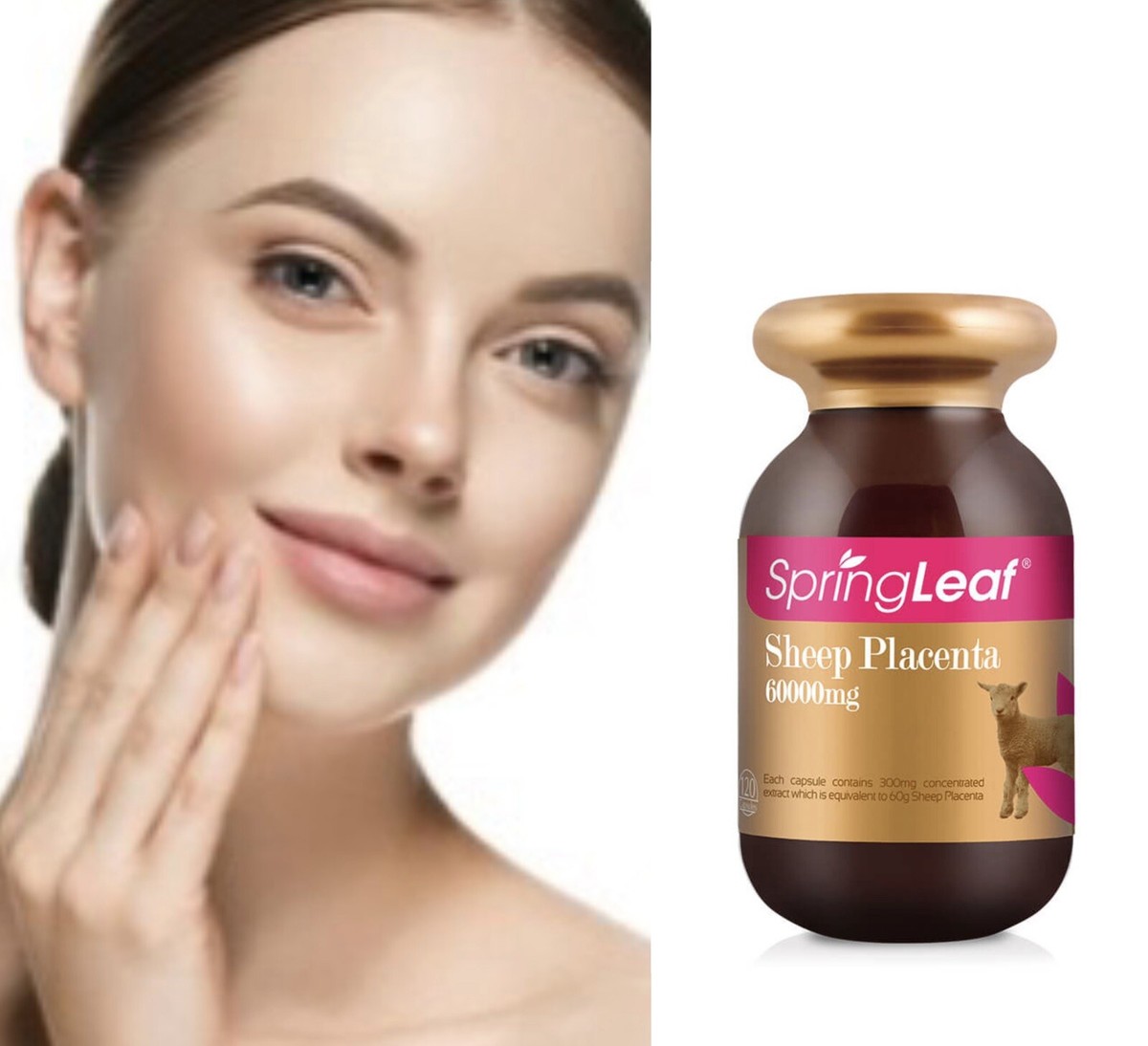 中古 lambent - smoothness extract Smooth Passage Tablets - Three Treasures By Giovanni